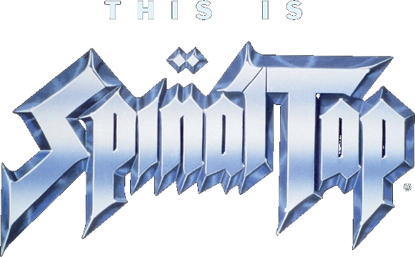 This Is Spinal Tap logo