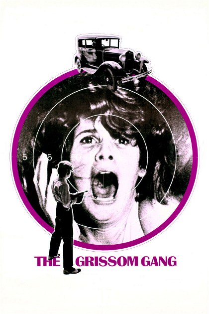 Poster for The Grissom Gang