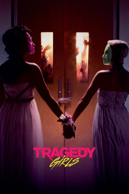 Poster for Tragedy Girls