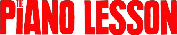 The Piano Lesson logo
