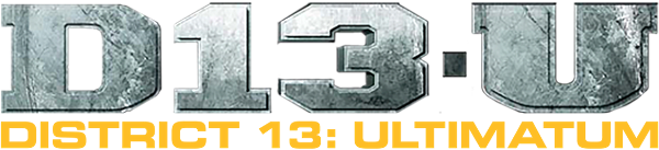 District 13: Ultimatum logo