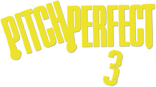 Pitch Perfect 3 logo