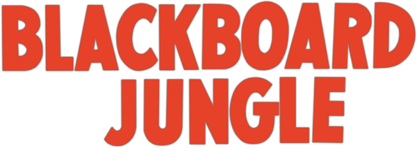 Blackboard Jungle logo