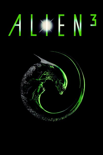 Poster for Alien³