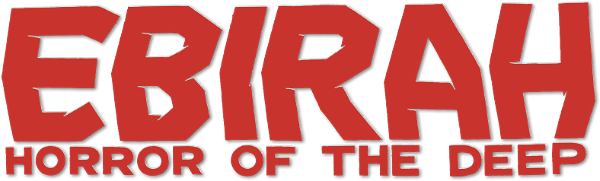 Ebirah, Horror of the Deep logo