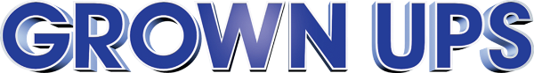 Grown Ups logo
