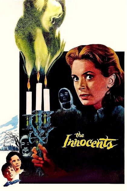 Poster for The Innocents