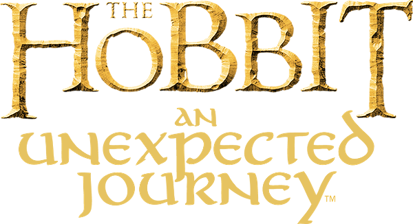 The Hobbit: An Unexpected Journey logo