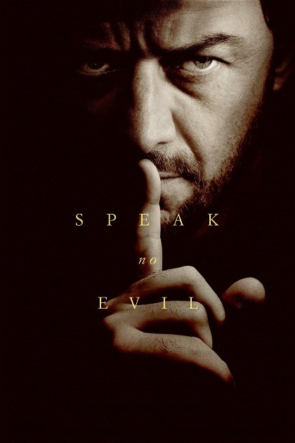 Poster for Speak No Evil