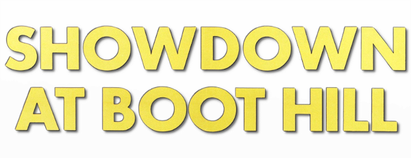 Showdown at Boot Hill logo