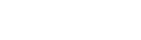 The Greatest of All Time logo