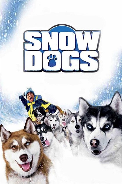 Poster for Snow Dogs