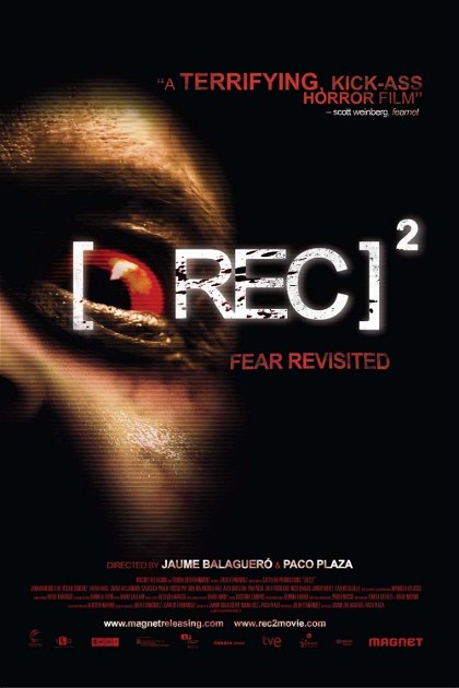 Poster for [REC]²