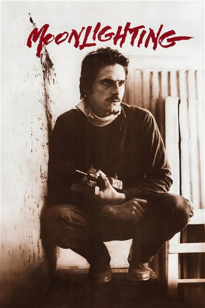 Poster for Moonlighting