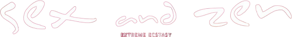 3-D Sex and Zen: Extreme Ecstasy logo