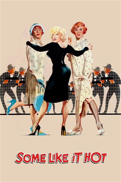 Poster for Some Like It Hot