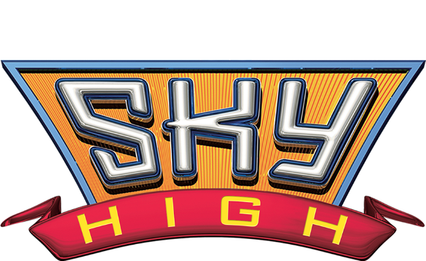 Sky High logo