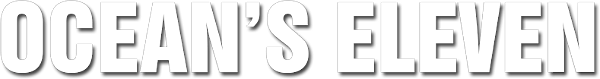 Ocean's Eleven logo