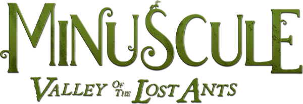 Minuscule: Valley of the Lost Ants logo
