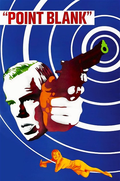 Poster for Point Blank