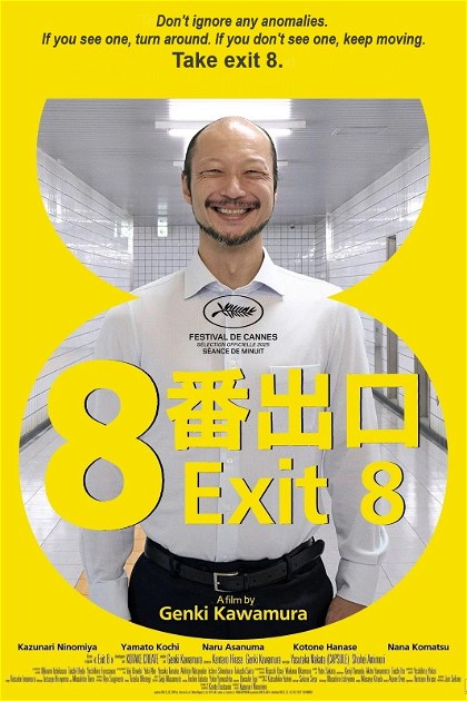 Poster for Exit 8