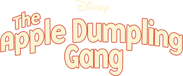 The Apple Dumpling Gang logo