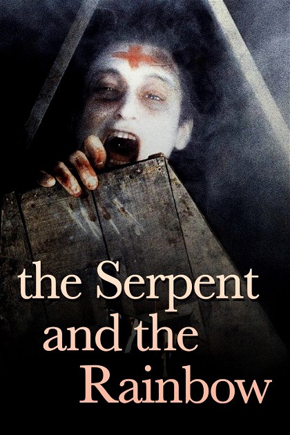 Poster for The Serpent and the Rainbow