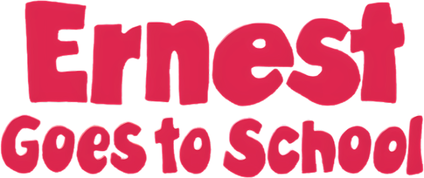 Ernest Goes to School logo
