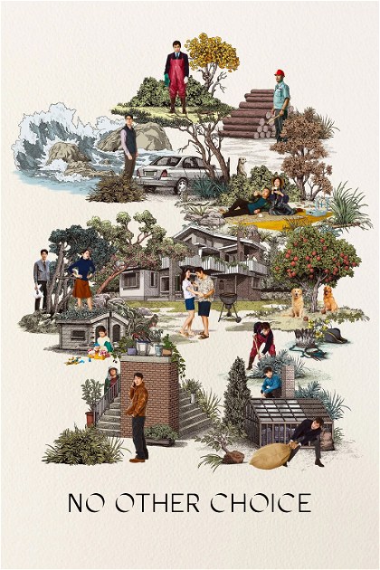 Poster for No Other Choice
