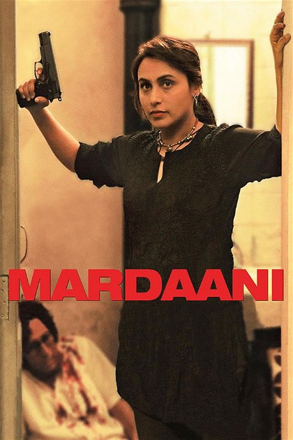 Poster for Mardaani