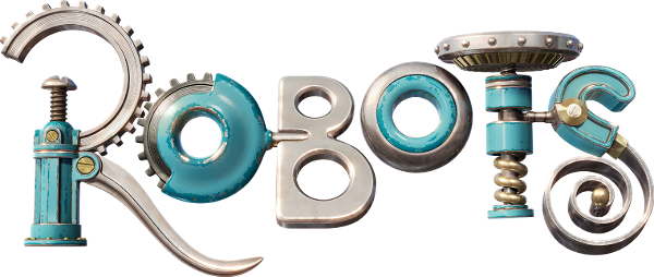 Robots logo