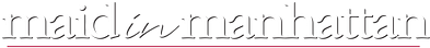 Maid in Manhattan logo