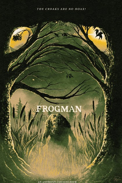 Poster for Frogman