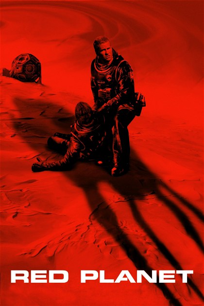Poster for Red Planet