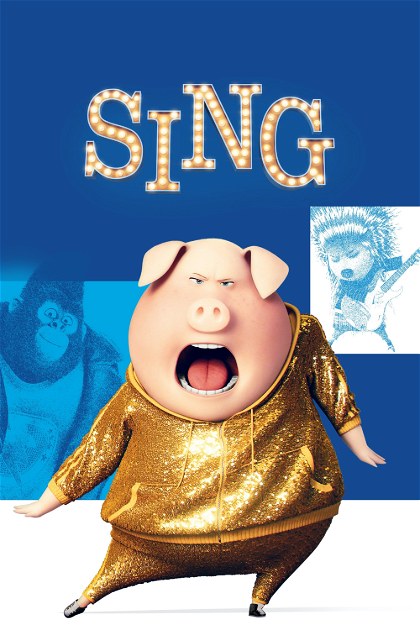 Poster for Sing