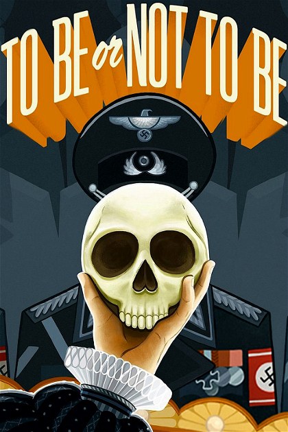 Poster for To Be or Not to Be