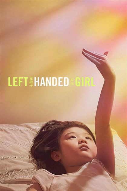 Poster for Left-Handed Girl
