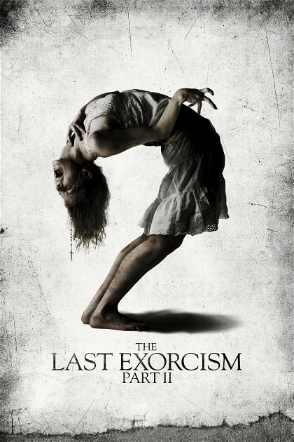 Poster for The Last Exorcism Part II