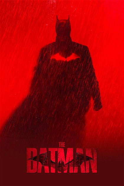 Poster for The Batman