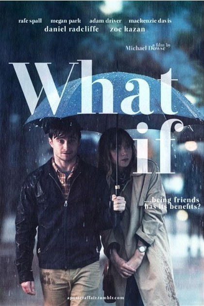 Poster for What If