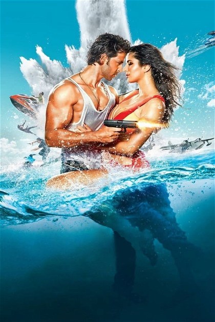 Poster for Bang Bang!