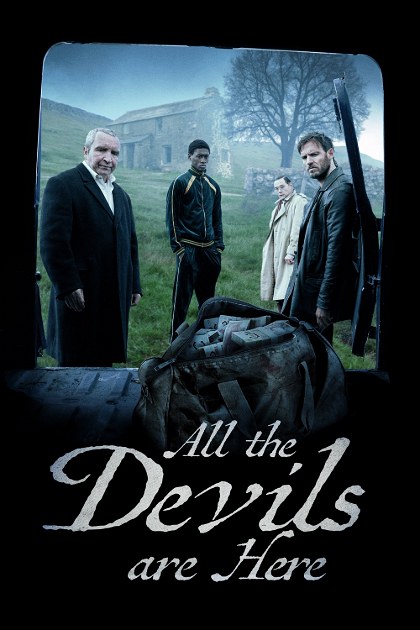 Poster for All the Devils Are Here