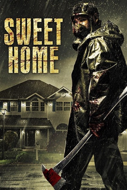 Poster for Sweet Home