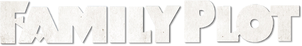 Family Plot logo