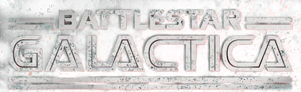 Battlestar Galactica logo