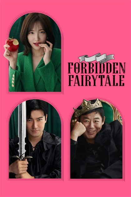 Poster for Forbidden Fairytale