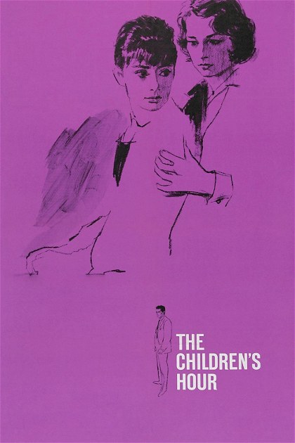 Poster for The Children's Hour