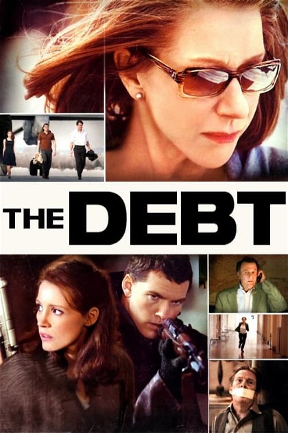 Poster for The Debt