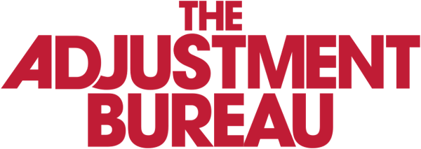 The Adjustment Bureau logo