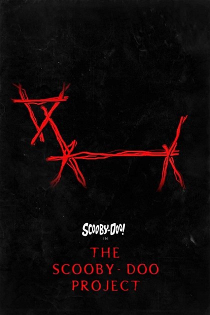 Poster for The Scooby-Doo Project